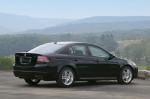 Acura TL 2004 года
